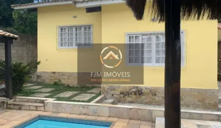 Casa em Flamengo  -  Maricá