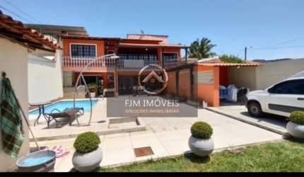 FJM IMÓVEIS VENDE -Casa em Piratininga  -  Niterói