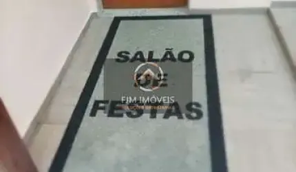 FJM imóveis vende- Apartamento em Fonseca  -  Niterói