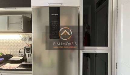 FJM imóveis vende -BaixouApartamento em Santa Rosa - Niterói