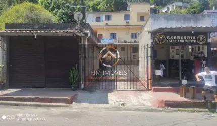Prédio Fonseca  -  Niterói