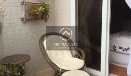 Cobertura em Piratininga  -  Niterói