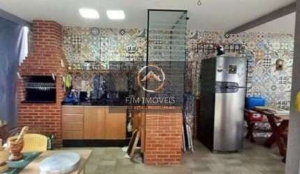 Casa de Condomínio em Várzea das Moças - Niterói, RJ