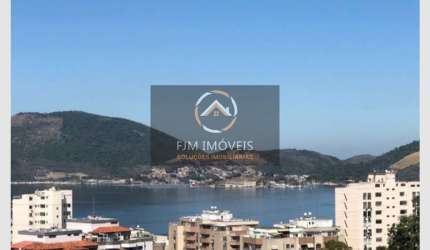 Apartamento em Ingá  -  Niterói