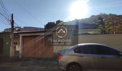 FJM imóveis vende-Casa em Fonseca  -  Niterói