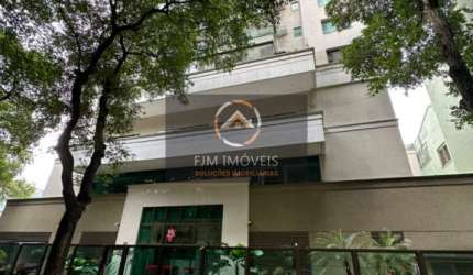 Apartamento de luxo em Santa Rosa - Niterói com 157m², 3 quartos e 2 banheiros por R$1.000.000 para venda