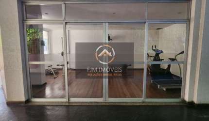 Espaçoso apartamento de 3 dormitórios com suíte e 127m² em Ingá, Niterói - venda por R$1.150.000