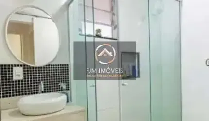 FJM imóveis vende- Apartamento no Fonseca