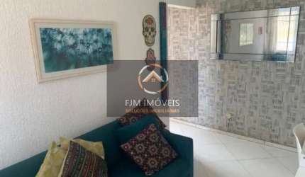 Apartamento em Fonseca - Niterói: 1 dormitório, 41m², R$250k para venda e locação