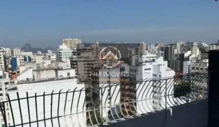Cobertura de 220m² em Icaraí - Niterói com 3 dormitórios e 1 suíte por R$1,15 mi para venda e locação