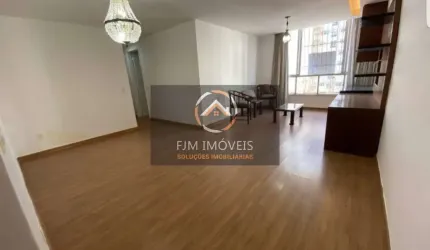 FJM Imóveis vende: Apartamento de 3 quartos e 95m² em Icaraí, Niterói - Venda por R$705.000 - Confira agora!