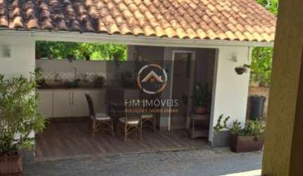 FJM Imoveis vende: Casa em Sapê, Niterói: 280m², 4 dormitórios, 4 banheiros - Venda por R$680k
