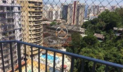 Cobertura em Santa Rosa - Niterói com 270m², 4 dormitórios e 1 suíte por R$720.000 - Venda