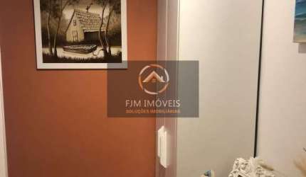 Apartamento em Badu - Niterói com 75M², 2 dormitórios e 1 suíte por R$445.000 - Venda