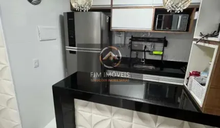 FJM Imóveis vende: Apartamento em Maria Paula