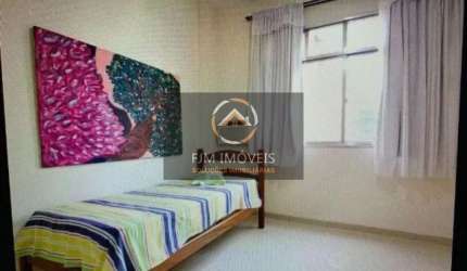 FJM IMÓVEIS VENDE.Apartamento de 110m² em Icaraí, Niterói, com 3 dormitórios e 2 banheiros por R$ 520.000. Disponível para venda . Confira agora!