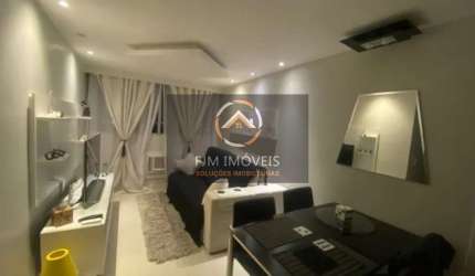 'Conheça este apartamento em Santana - Niterói com 70m², 2 dormitórios e 1 banheiro. À venda por R$ 295.000. Agende sua visita agora mesmo!'