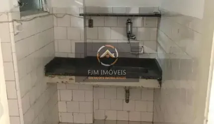 FJM Imóveis vende: Kitnet/Conjugado em Centro - Niterói: 35M², 1 dormitório e 1 banheiro por R$170.000