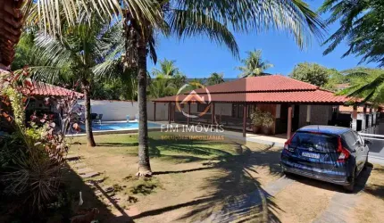 FJM Imóveis vende: Casa em Jardim Atlântico, Maricá: 3 dormitórios, 1 suíte, 300m² por R$800.000