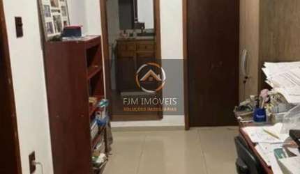 Apartamento em Fonseca, Niterói: 2 dormitórios, 94m² e 3 banheiros por R$750.000 - venda
