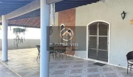 FJM Imóveis vende: Casa em Barroco (Itaipuaçu), Maricá: 3 dormitórios, 1 suíte, 351m² por R$860k - venda