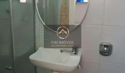 FJM Imóveis vende: Apartamento em São Domingos, Niterói: 2 Quartos, 2 Banheiros, 80m²