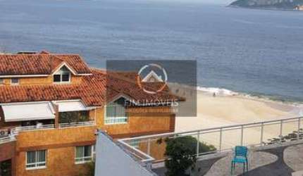 FJM Imóveis vende: Casa de luxo em Camboinhas: 5 suítes, 400m² e 8 banheiros por R$ 2.9 milhões