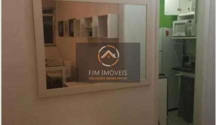 Apartamento 1 Quarto em Icaraí, Niterói - Venda R$320mil