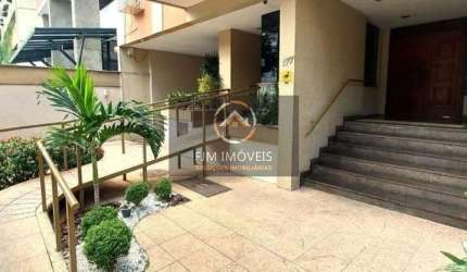 Apartamento em Icaraí, Niterói: 3 Quartos, 138m² - R$ 800 Mil