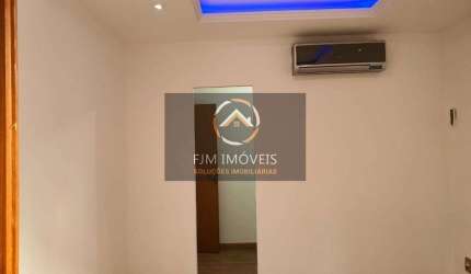 FJM Imóveis vende: Casa em Ingá - Niterói: 240M², 4 dormitórios, 1 suíte, 4 banheiros - Venda por R$ 790.000