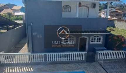 FJM Imóveis vende: Casa de luxo em Piratininga, Niterói: 351m², 3 quartos, 5 banheiros e 3 suítes por R$1.150.000