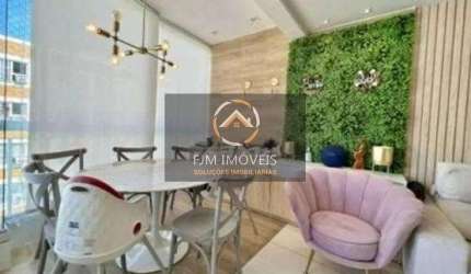 Cobertura em Icaraí - Niterói: 3 Dorms, 206m² por R$ 1,7M