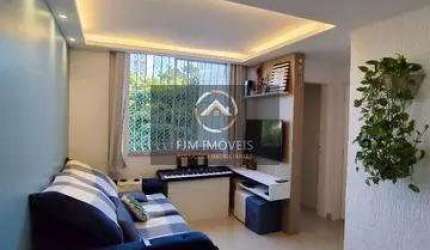 FJM Imóveis vende: Apartamento 2 quartos no condomínio Eldourado em Fonseca, Niterói