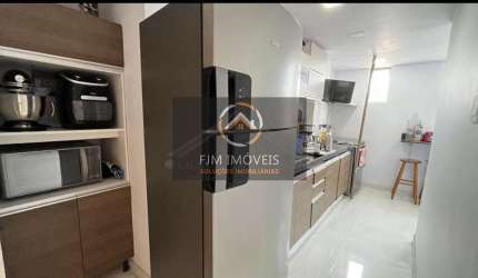 FJM Imóveis vende: Cobertura em Icaraí