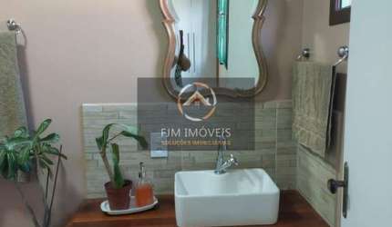 FJM Imoveis Vende: Casa à Venda em Maricá: 3 Dorms, 1 Suíte, R$ 650 mil