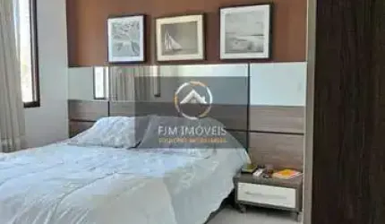 'Cobertura em Santa Rosa, Niterói: 4 Dormitórios, 225m²'