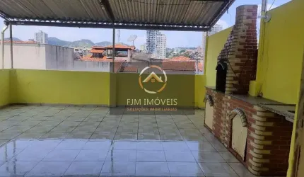 Casa à Venda em Fonseca, Niterói: 123m² por R$300.000