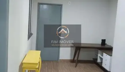 FJM Imóveis vende apartamento 2 Quartos em Santa Rosa, Niterói - R$180k