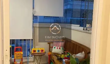 Venda Apartamento 3 quartos em Icaraí, Niterói - R$1.069.000