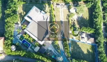 Casa à Venda em Maricá: 5 Dormitórios e 600m² - R$3.400.000