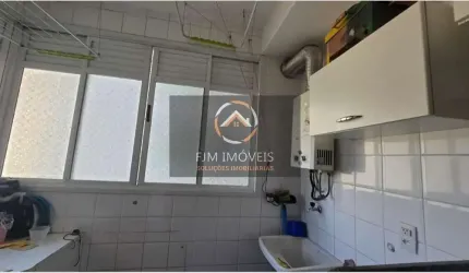 Venda de Apartamento 2 Quartos em Santa Rosa, Niterói - R$490mil