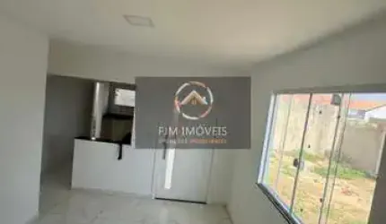 Casa à Venda em Jardim Atlântico Leste - 3 Dormitórios por R$450k