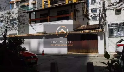 Casa Comercial em Icaraí - Niterói: 9 Suítes, 277m² por R$6.900.000