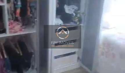 FJM IMÓVEIS VENDE: Apartamento 2 Dorms, 1 Suíte em Jacaré - Niterói