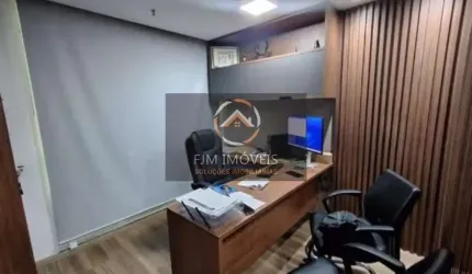Sala em Santa Rosa, Niterói - 28m² à Venda por R$280.000