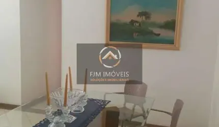 FJM Imóveis vende: Apartamento em Icaraí - 110m², 3 Dorms, R$980k