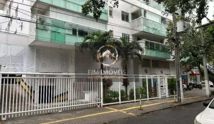 Venda de Apartamento em São Francisco - Niterói, 120m²