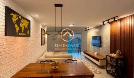 Apartamento à Venda em Piratininga - Niterói: 82m², 2 Dorms