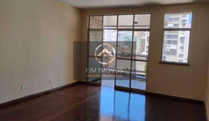 Venda de Apartamento em Icaraí, Niterói: 3 Dormitórios, 2 vagas de garagem R$850k
