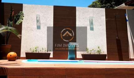 Casa à Venda em Cafubá, Niterói: 3 Suítes por R$750 mil